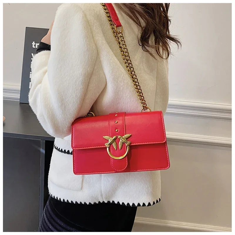 2024 New Model Yanzi Fashion Xiaofangbao Woman Bag Strap Belt Handles Wide Messenger Shoulder Crossbody Handbags Band Colorful