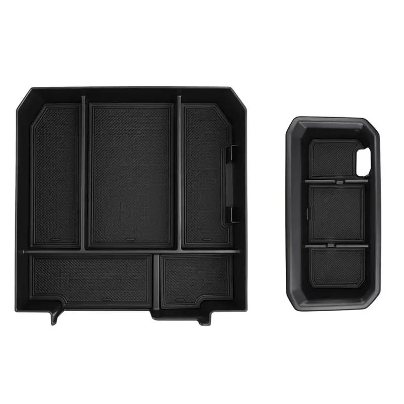 

Dashboard Organizer Center Console Tray For Toyota 2022-2025 Armrest Storage Box Accessories