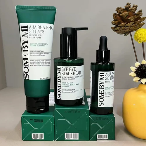 Imagen 1 del producto Shabomi Tea Tree Triac Acid Essence 50 ml es adecuado para una limpieza profunda de la piel sensible al acné