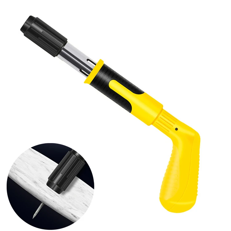 Low Noise Manual Integrated Nail Gun Mini Ceiling Tool