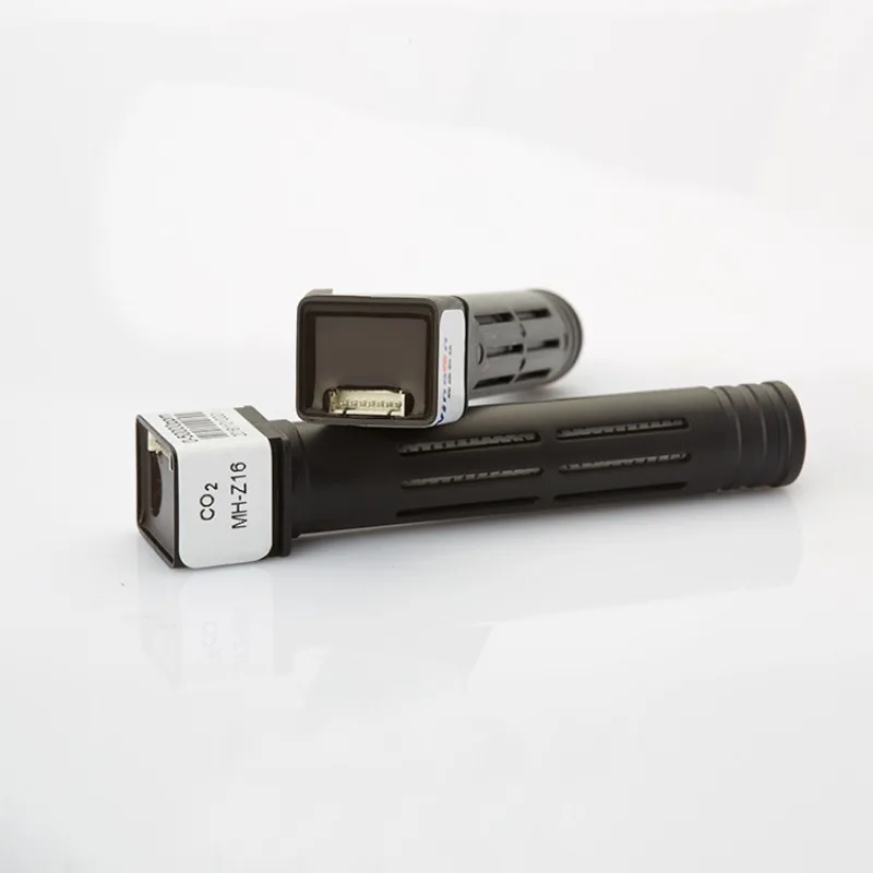 10PCS MH-Z16 Sensor Winsen CO2 Sensor NDIR Dual Channel Infrared Gas Sensor Carbon Dioxide Module Low Power Consumption