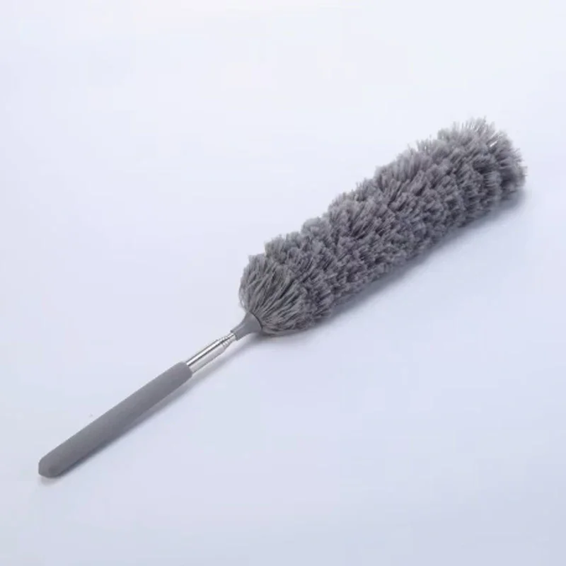 1PCBendable Gap Duster Brush, Lightweight Multi-Purpose Handheld Dust Cleaner for Household Corner Cleaning