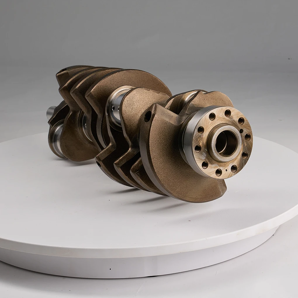 

Коленчатый вал высшего качества AJ133 SCV8 508PN 508PS, подходит для Land Rover Discovery OEM RF8W93BA