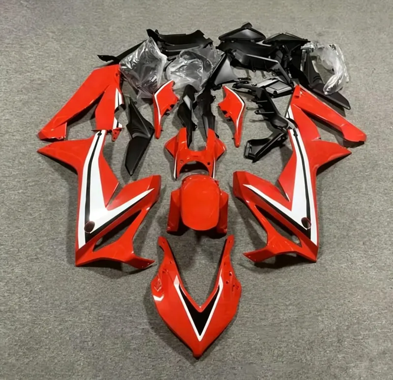 4 new Gift ABS fairing kit Suitable for Honda CBR500R 2019 20 21 22 2023 car accessories Multicolor optional can be customized