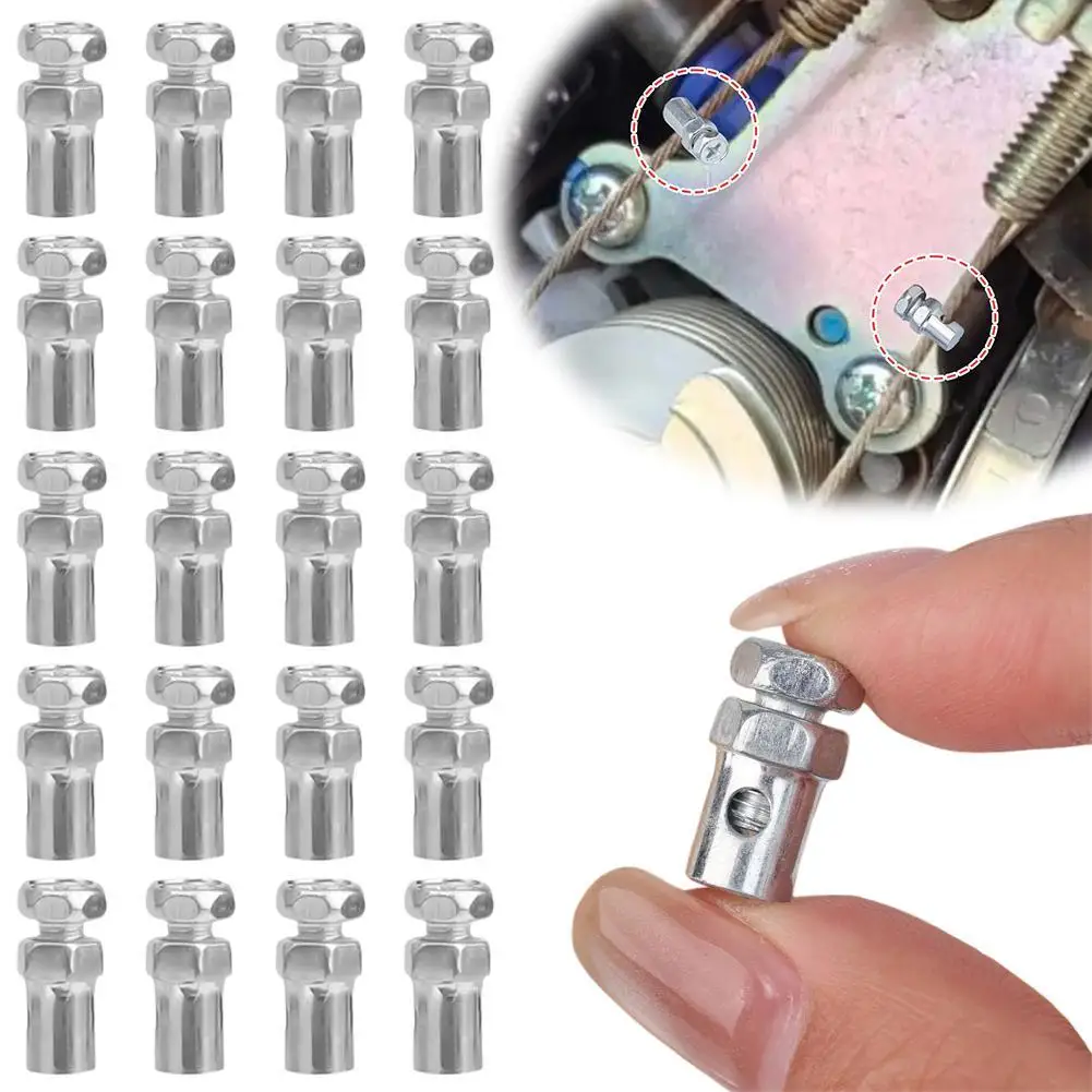 

Внедорожный мотоцикл, трос дроссельной заслонки, стопорный болт для кабеля с защелкой головки для пляжного багги, велосипедный стопорный болт, аксессуары