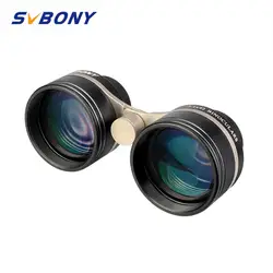 SVBONY Astronomical Telescope SV407 2.1x42mm 26-Degree Super Wide Binoculars For Watch Constellations And Theater Perform