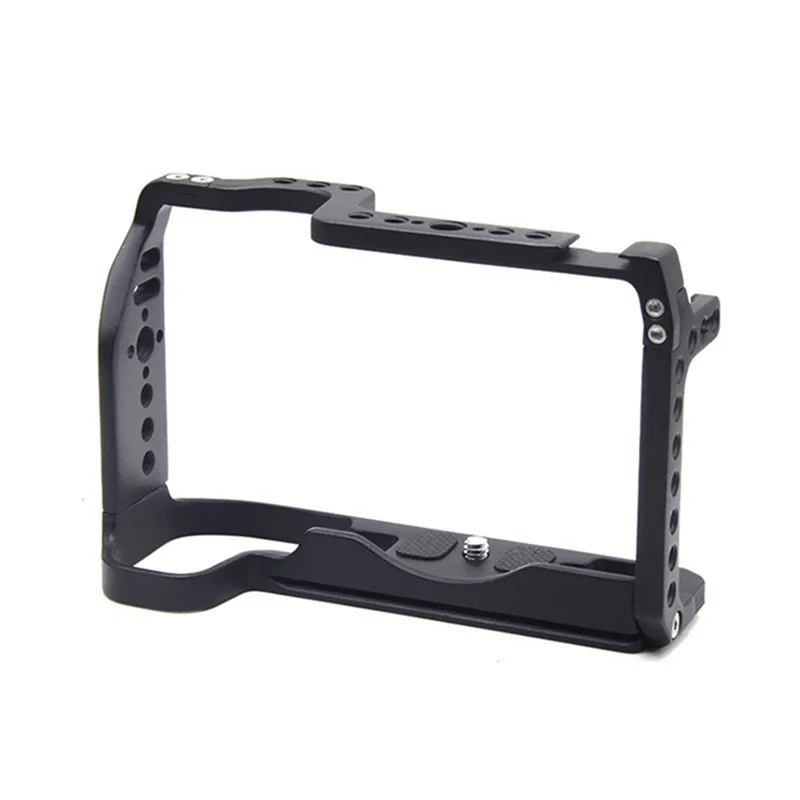 

For DSLR Camera Rabbit Cage Canon EOS RP Metal Protective Frame Carrying Handle Camera Base Expansion Accessories