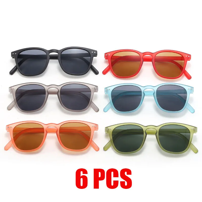 2025 UV400 أنماط متعددة للاختيار من بينها، نظارات شمسية للأطفال بعمر 2-8 سنوات نظارات شمسية مزخرفة للأطفال عصرية