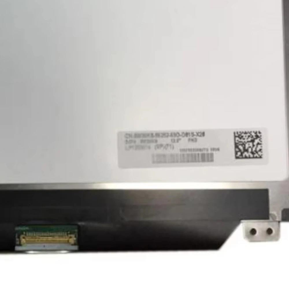 

LP125WF4 SPF1 fit LP125WF4-SPF1 NV125FHM-N41 B125HAN02.3 IPS LCD Screen 1920x1080P