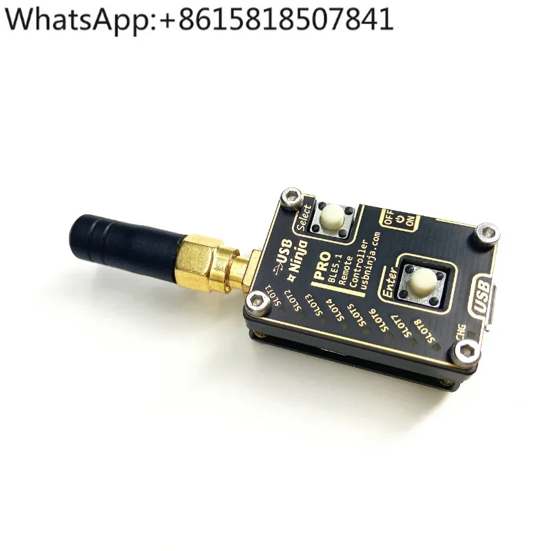 USBNinja Professional Remote Control PRO Edition