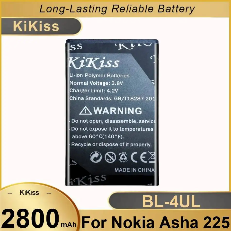 2800Mah Lightweight…