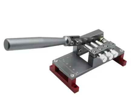 

Ручной режущий инструмент для прецизионной позиционирования проволоки с 8,0 отверстиями, режущий инструмент для позиционирования