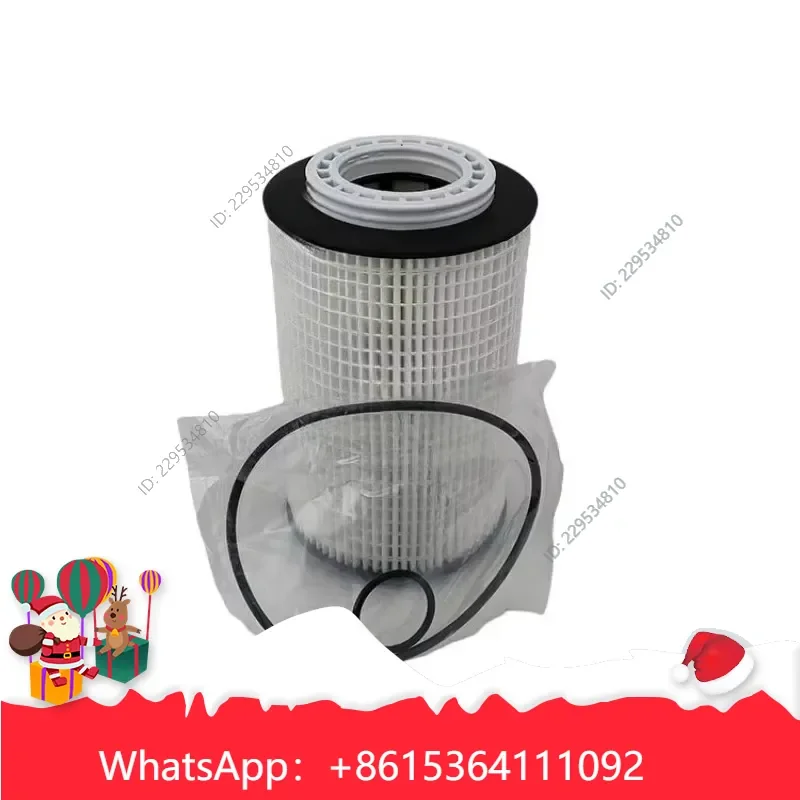 1pc Oil Filter Lubricating Oil Cartridge for P551088 LF17519 P7494 WL10047 SO7255 Compatible For Model，practical use