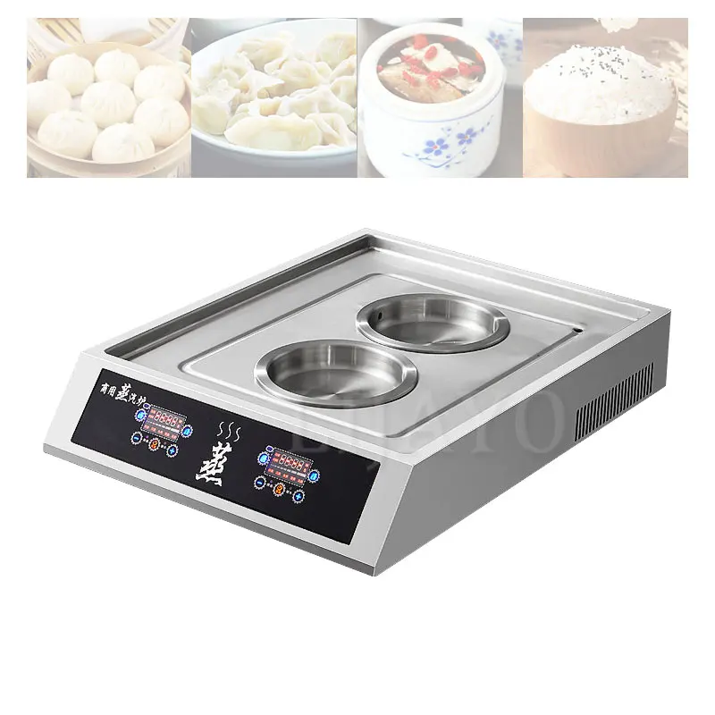 

Hi-Speed 6000W Big Power Electromagnetic Furnace Stove Intelligent Electric Commercial Induction Cooker Cooking Stove