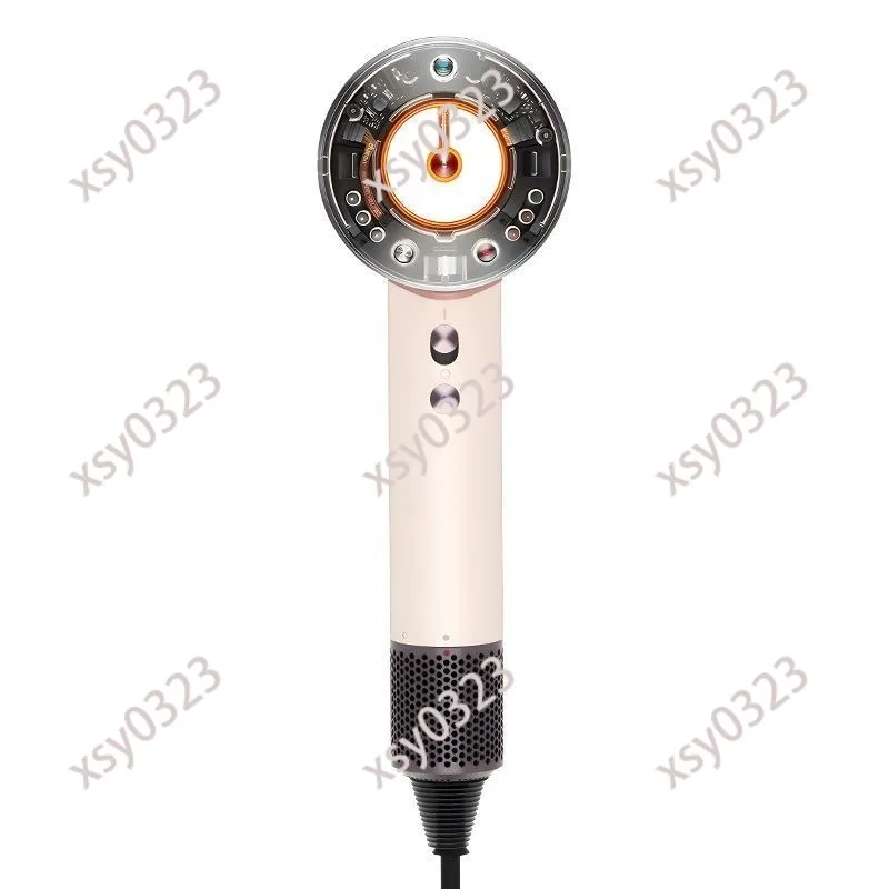 Intelligent Temp Control High Speed Hair Dryer Negative Ion Silent Strong Wind Home Salon Hair Care