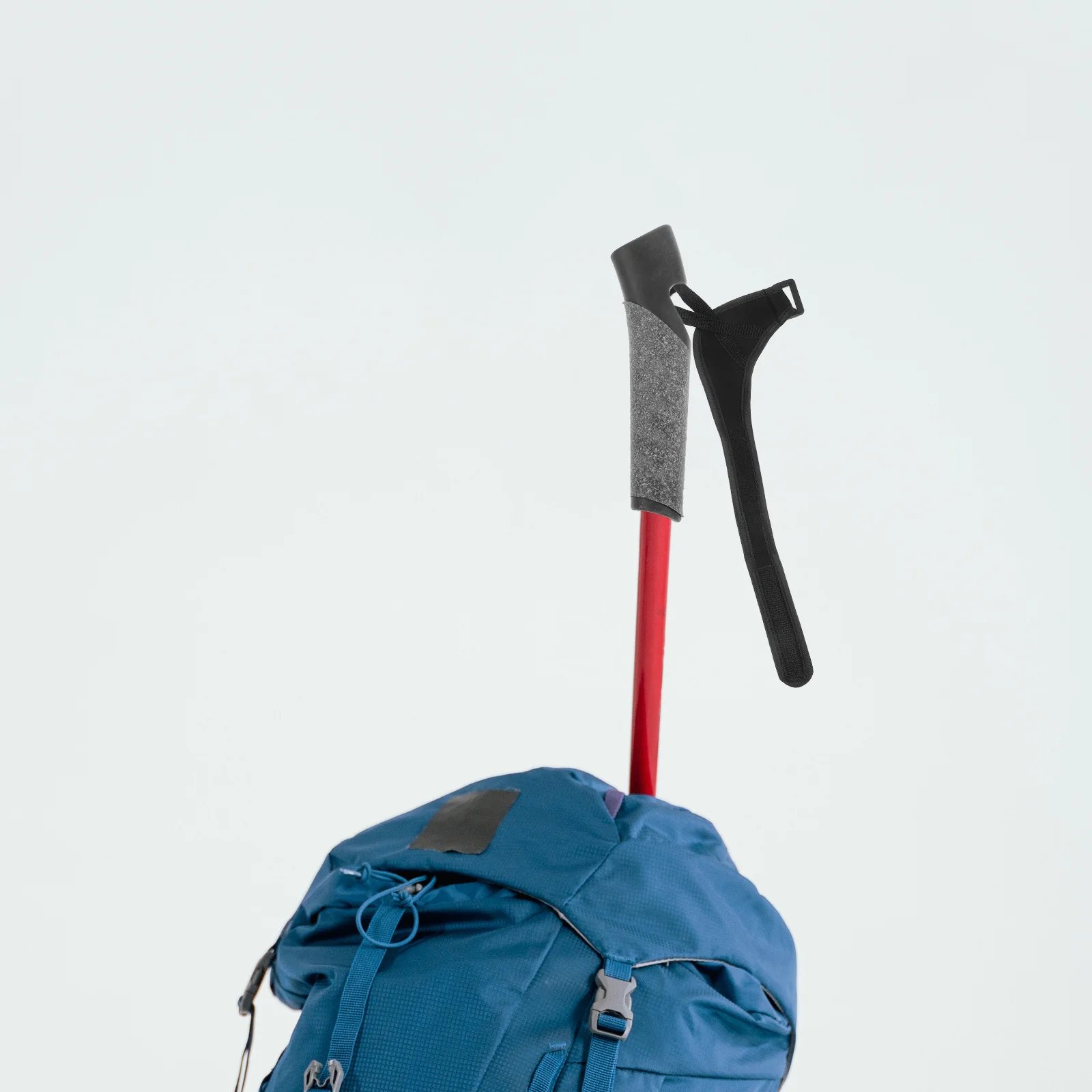 

1Pair Polyester Wrist Strap for Ski Poles Trekking Walking Sticks Adjustable Protective Outdoor Sports Gear Ski Pole Wrist Strap