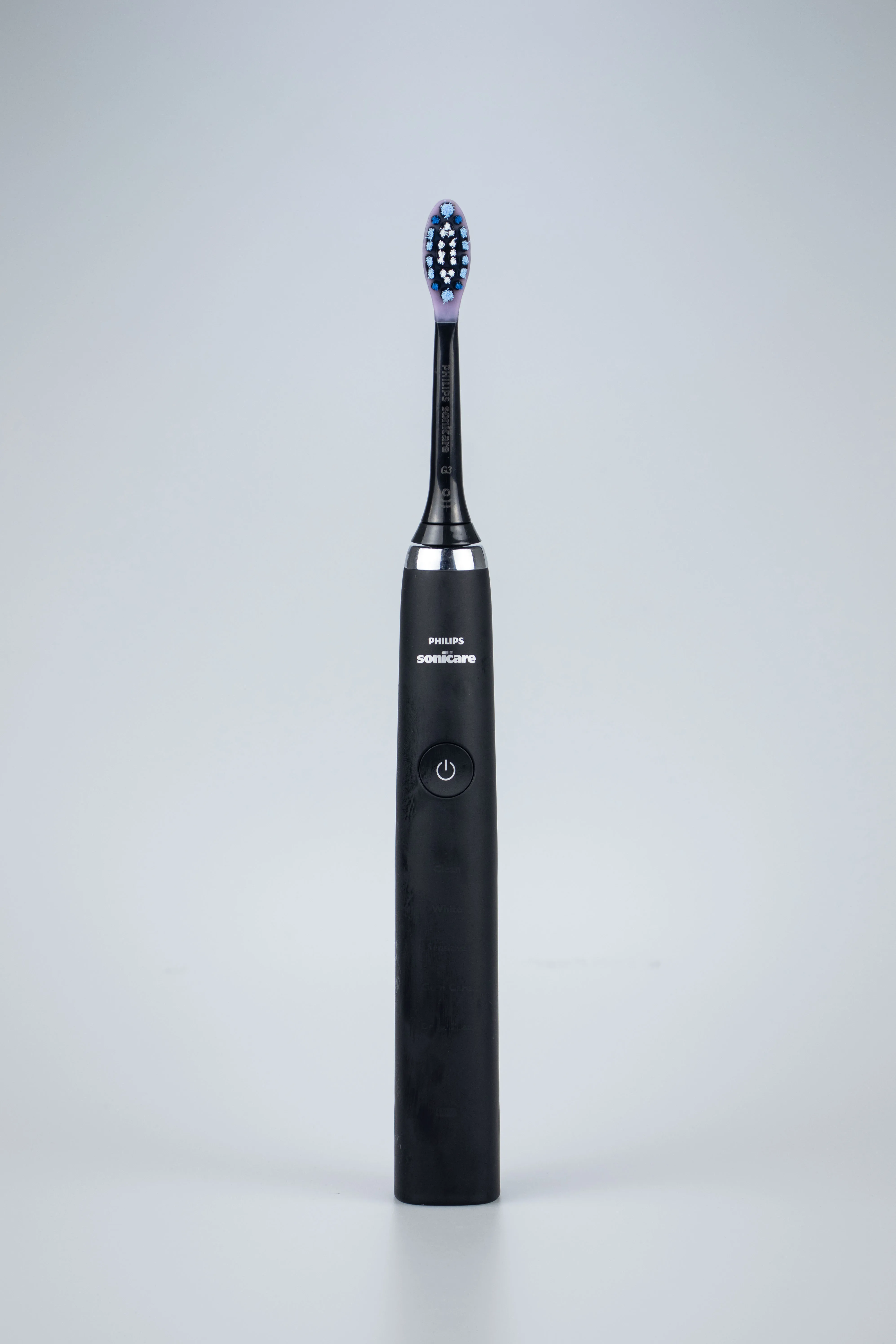 Philips Sonicare DiamondClean HX9352 spazzolino elettrico ricaricabile Philips testine di ricambio C3 adulto nero, rosa