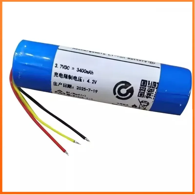 064454 3.7V 3400mAh Replacement Battery for Bose SoundLink Color V35 535 525 535 520 & II T20 Bluetooth Speaker Battery