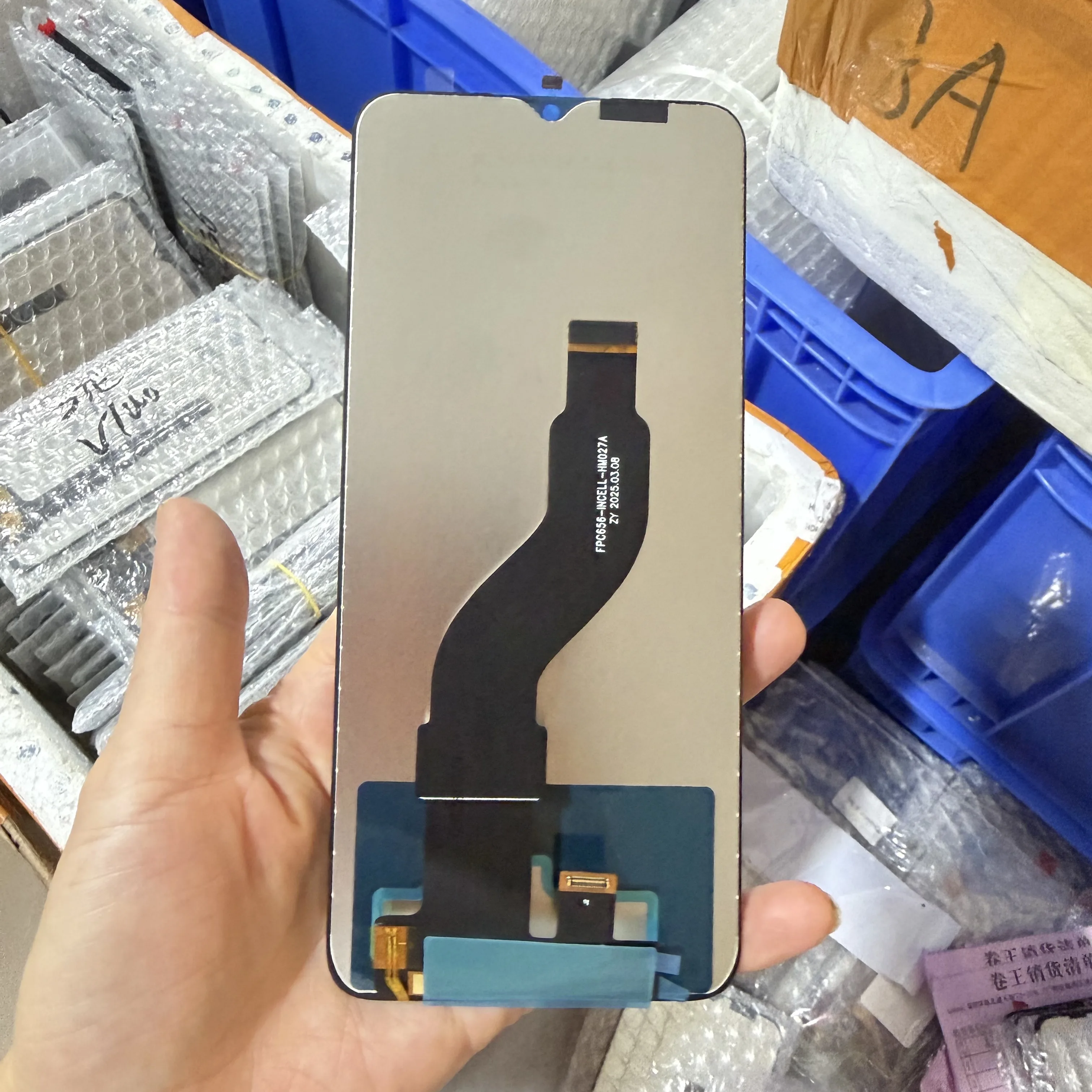 For Coolpad K18 LCD Display Touch Screen Digitizer Assembly Replacement for Broken Or Non-Responding Digitizers