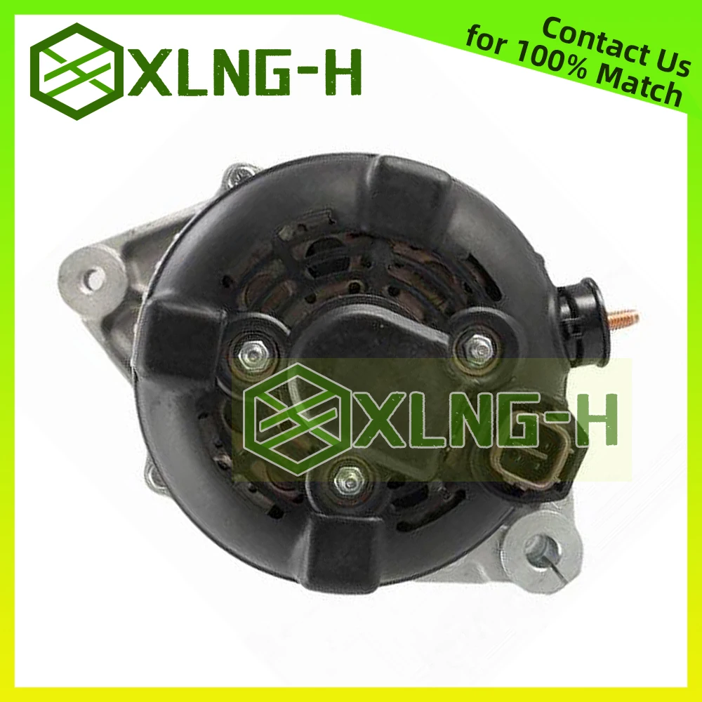 Unit output power:12V 130A 104210-5450 New Alternator For Toyota Land Cruiser Prado 3.0 2002-2009