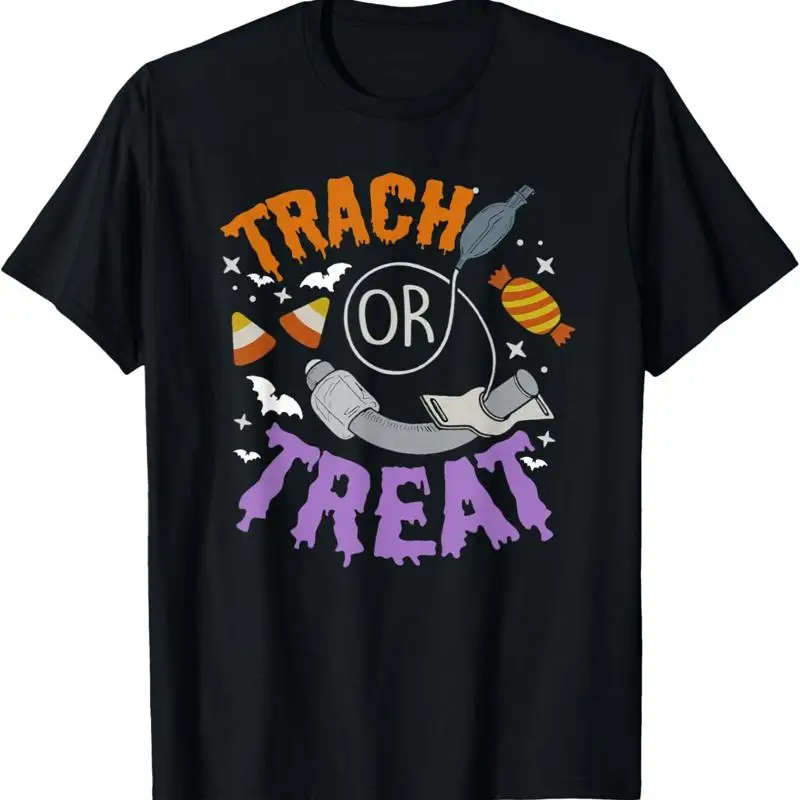 Trach Or Treat Nurs…