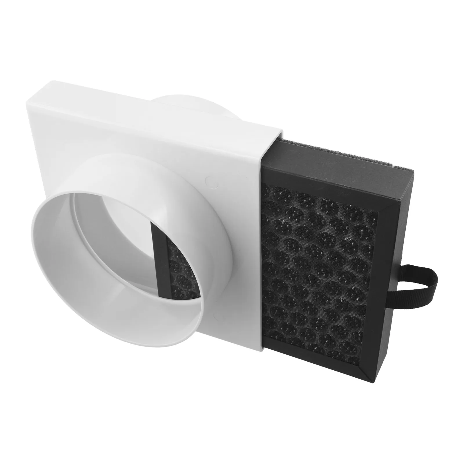 

110mm High Efficiency Air Filter Indoor Air Quality Improvement Low Maintenance Requirement Multiple Size Options Available