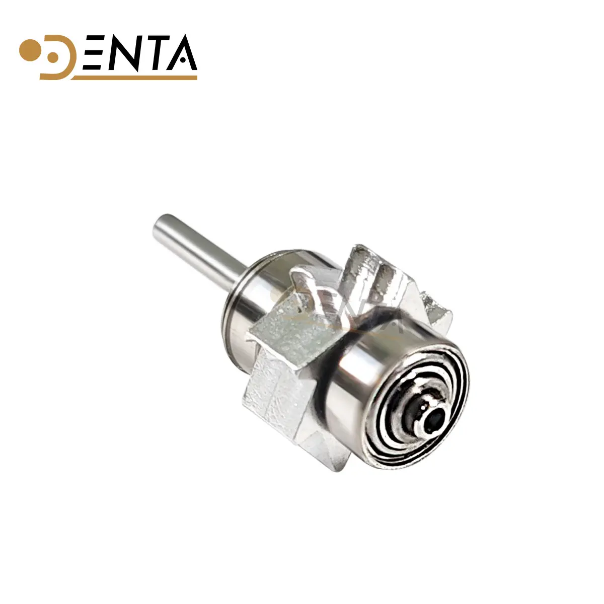 T: Dental Air Turbine Cartridge Rotor Air Rotor Cartridge For COXO CX207 High Speed Push Button Handpiece Accessories Materials