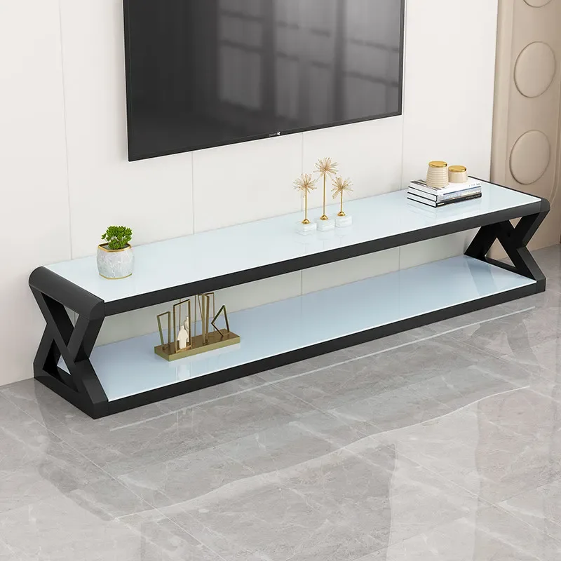 Living Room Comfortable Tv Stand Modern Floor Cabinet Tv Stand Storage Television Shelf Mobili Per La Casa Bedroom Furniture
