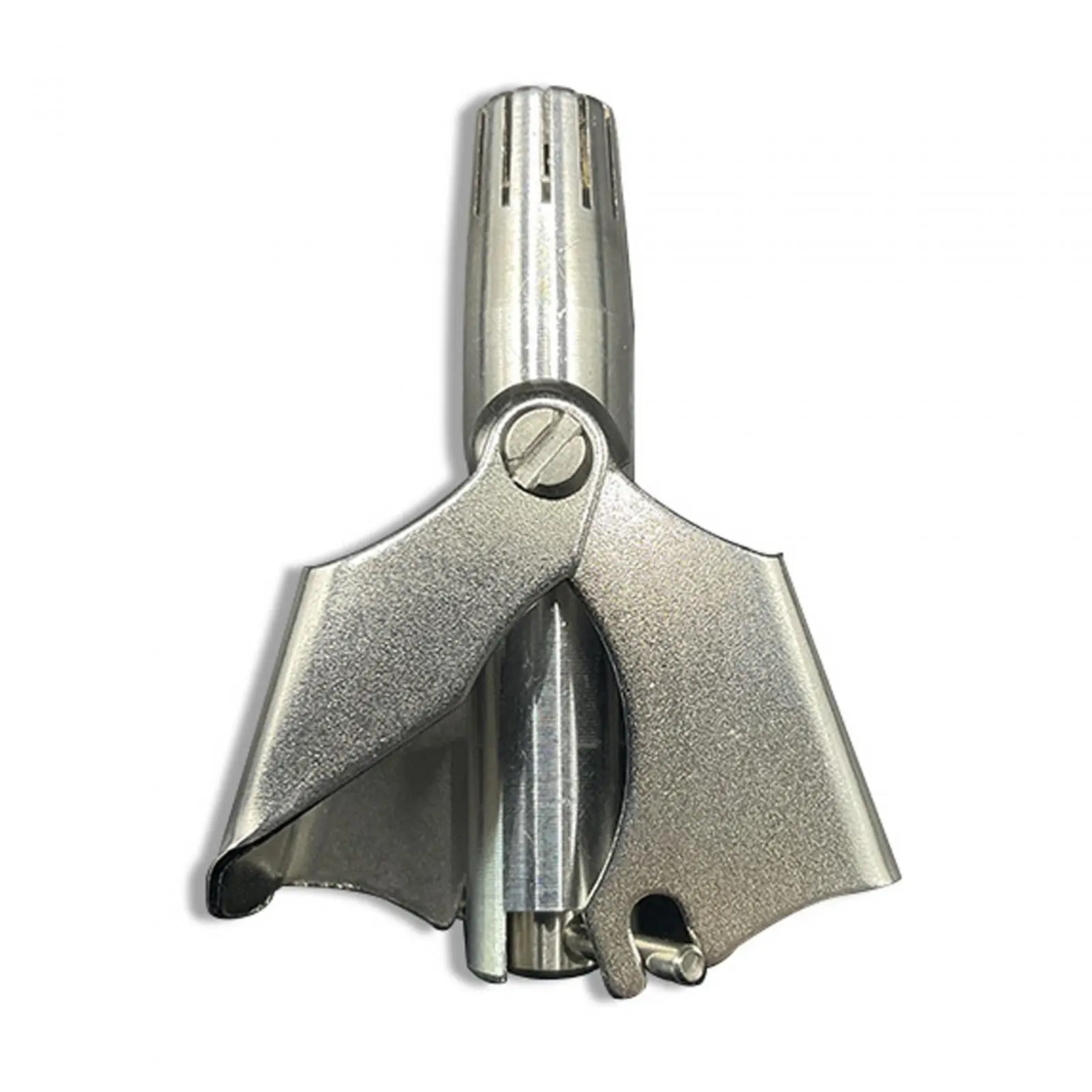 Portable Manual Nose Hair Trimmer Shaver with Storage Case Mini for