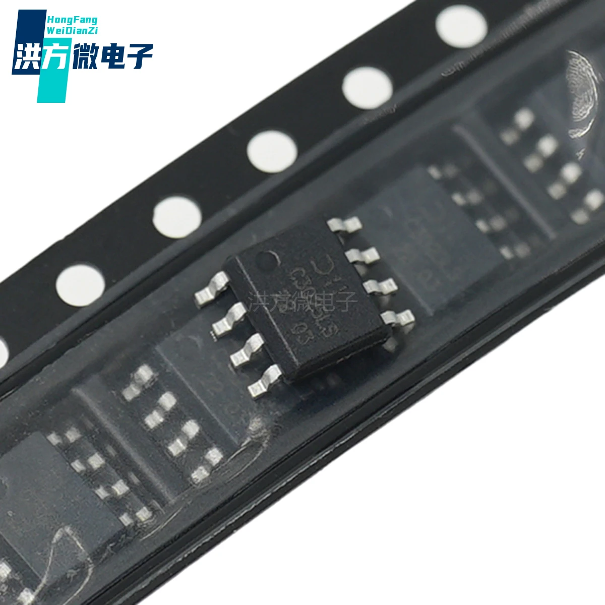 10PCS original C3025LS MOSFET 1.5W 30V 6A;4.2A 2 N channels+2 P channels SOIC-8 DMHC3025LSD-13 DMHC3025LSD DMHC3025LS DMHC3025