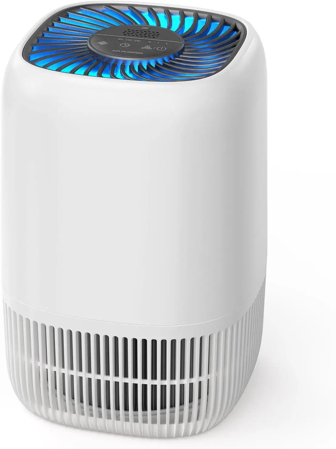 Bedroom Air Purifier with H13 HEPA Filter and Aroma