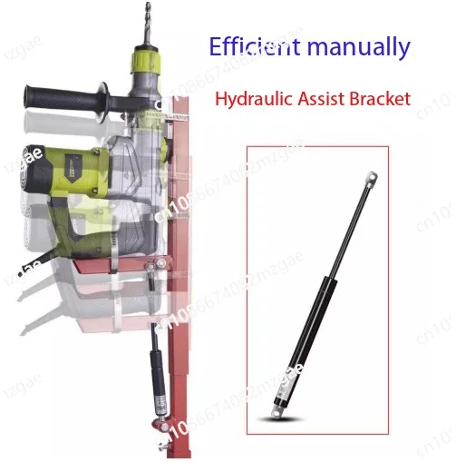 

Электрический молоток, телескопический сверлильный станок, подъемный потолочный кронштейн для сверла для обустройства дома