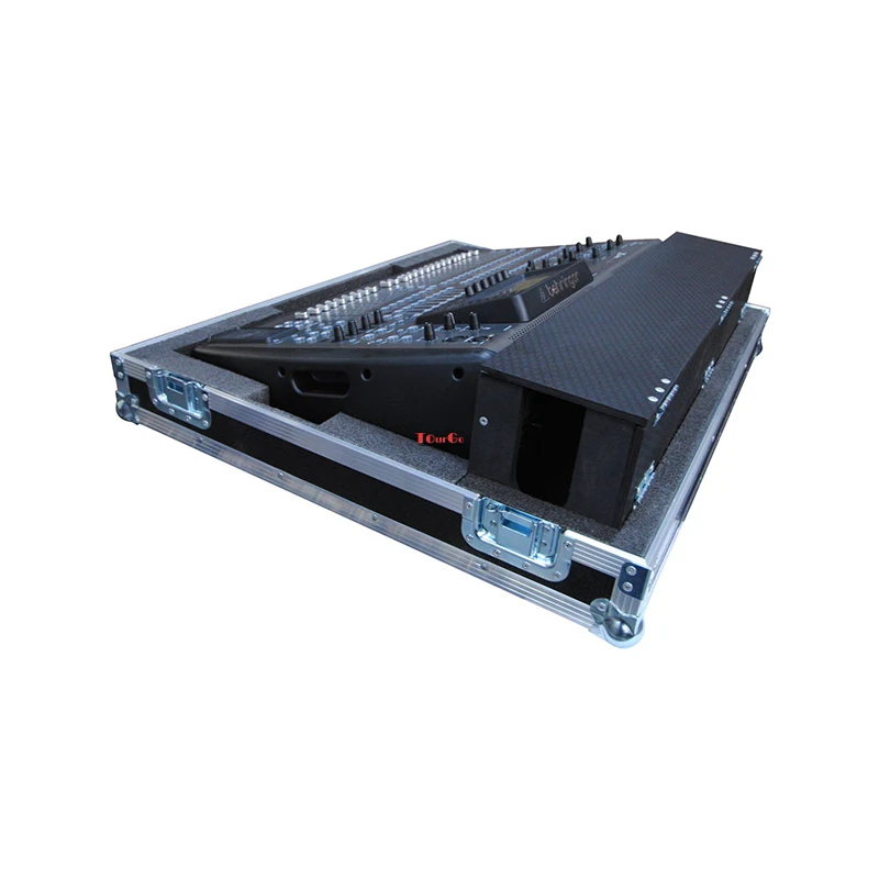 Mixer Flight Case For Behringer Xr12