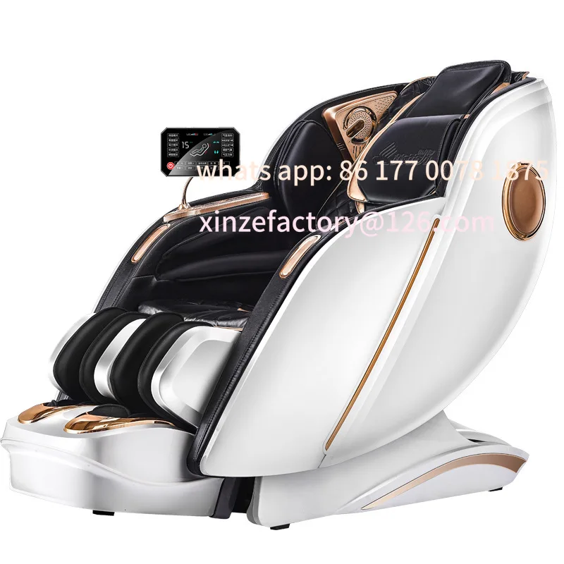 Customizable 4D Manipulator Massage Chair Space Capsule SL Manipulator Zero Gravity Multifunctional Electric Massage Chair