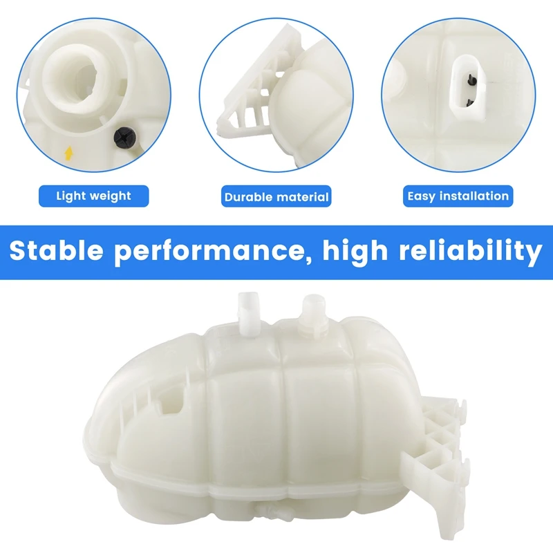 

ABFU-17137642160 Расширение системы охлаждения Резервуар для воды охлаждающей жидкости для BMW F36 F31/32/33/34 328 F30 F20/21/22 17137609468