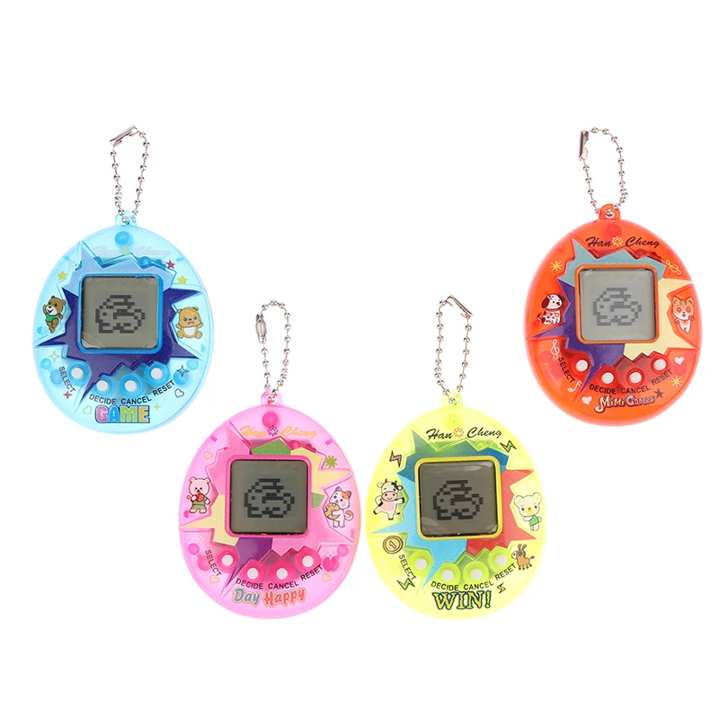 Fashion 90S Nostalgic Tamagotchi Electronic Pets Gift Educational Funny Virtual Cyber Pet Toy