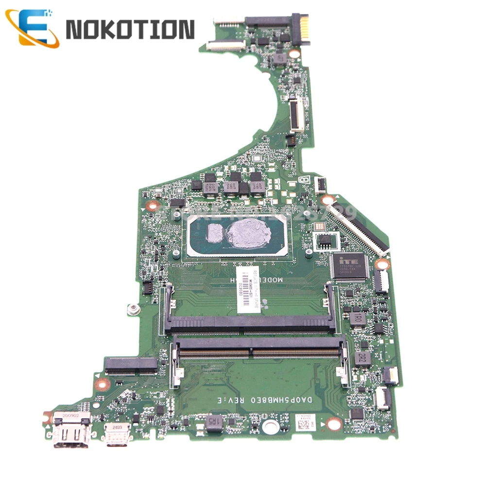 ノートブックマザーボード,hp,da00p5mb6d0,M16465-001,da0p5hmb8f1