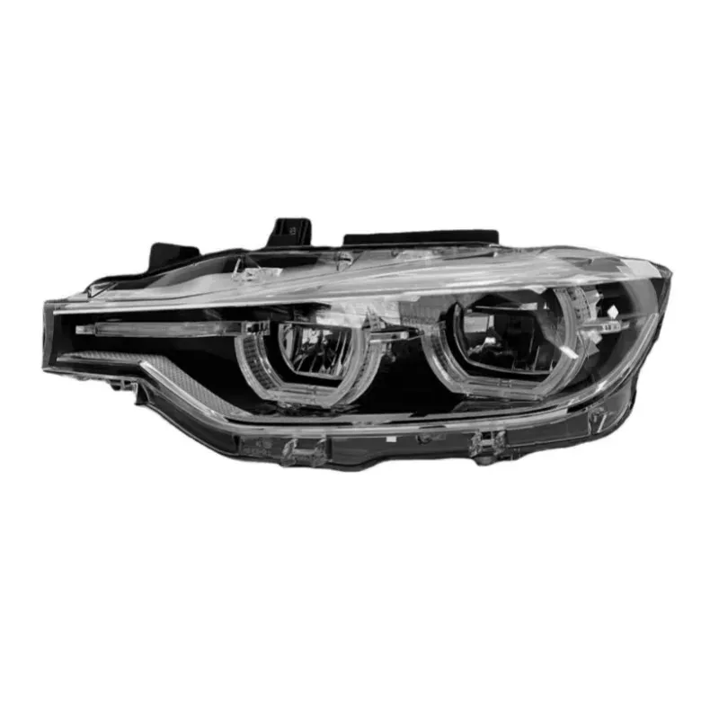 For 2013-2018 BMW 3 Series F30 Headlights F35 Upgrade Full Led DRL Turn Signal Headlamp Assembly Accessories Plug And Play