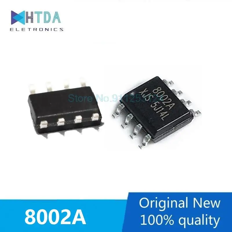 25pcs/lot  MD8002A MD8002 8002A 3W SOP8
