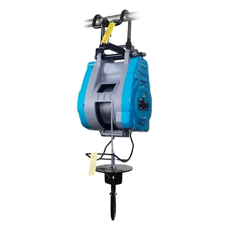 Winch 00Kg 0Kg 0M Wirels Remote Control Small Hoist