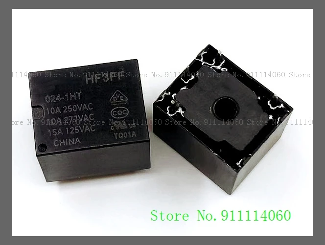 Hf3Ff 024-1Ht 24V D… - image