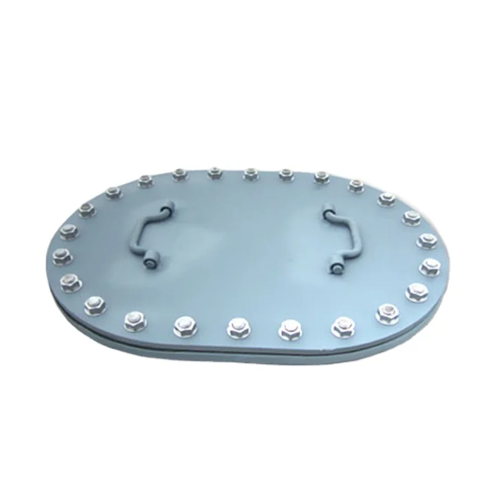 Boat accessories marine hardware of ship tank manhole hatch cover