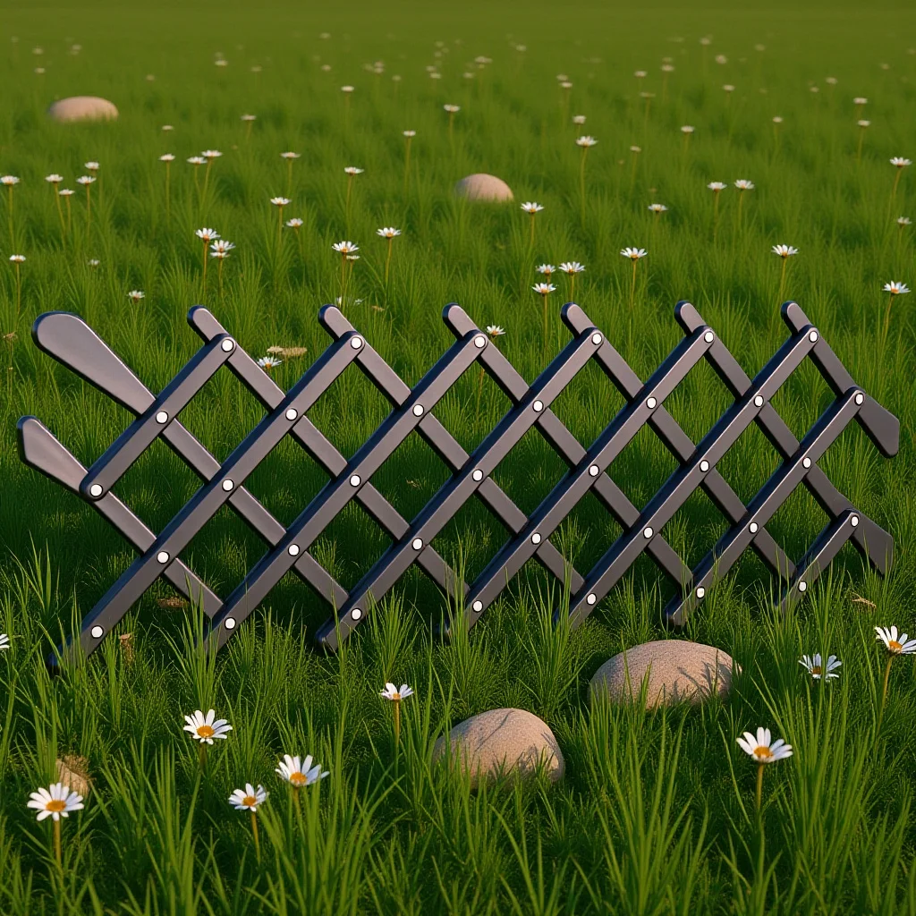 

Retractable Car Window Pet Fence PP Material Travel Pet Barrier Outdoor Enclosure Dog Protector