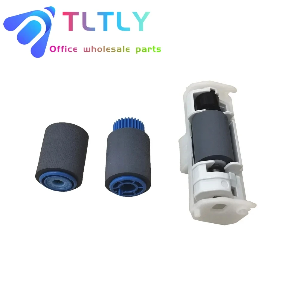 1SETS Pickup Feed Separation Roller for OKI B411 B431 C301 C310 C321 C330 C331 C510 C511 C530 C531 ES3452 ES4131 ES5430 ES5431