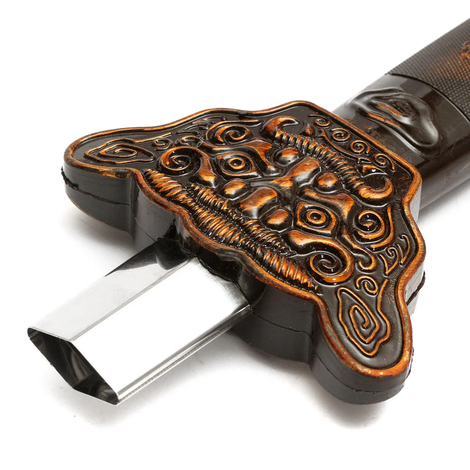 فنون الدفاع عن النفس الصينية الكونغ فو التدريب أداء ل تشي الدعائم السيوف قابلة للتطوير الدعائم سهلة الحمل المرحلة الدعائم الفولاذ المقاوم للصدأ