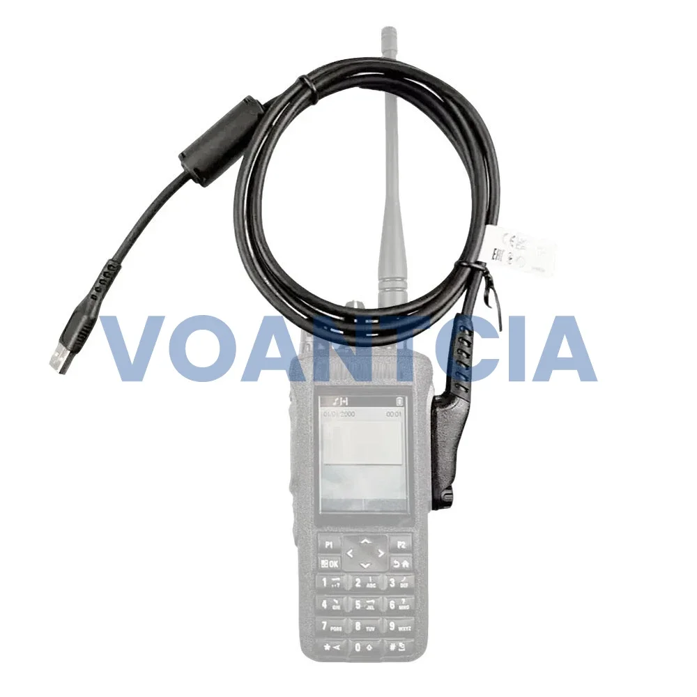 USB Programming Cable for Motorola R7 R7A APX N70 N50 N30 MOTOTRBO Radio Walkie Talkie Accessories