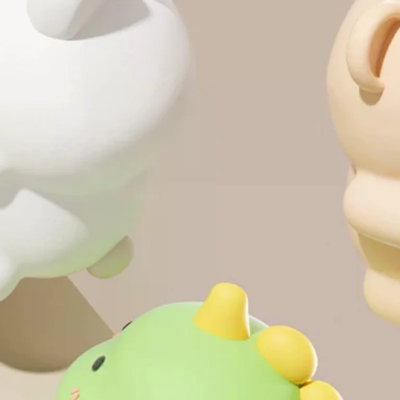 

Детский безопасный угловой протектор для стола, мягкий ПВХ, угол предотвращения столкновений, кролик, динозавр, медведь, защитная защита края для детей