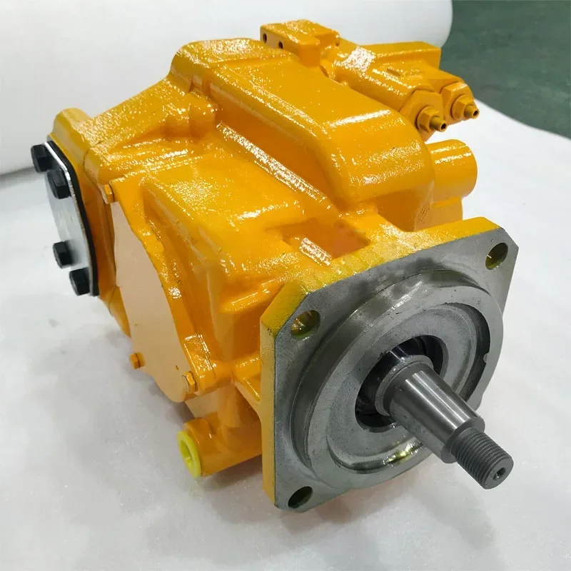 Hydraulic Pump Piston Pump Steering pump 6E3137 for 120H/140H