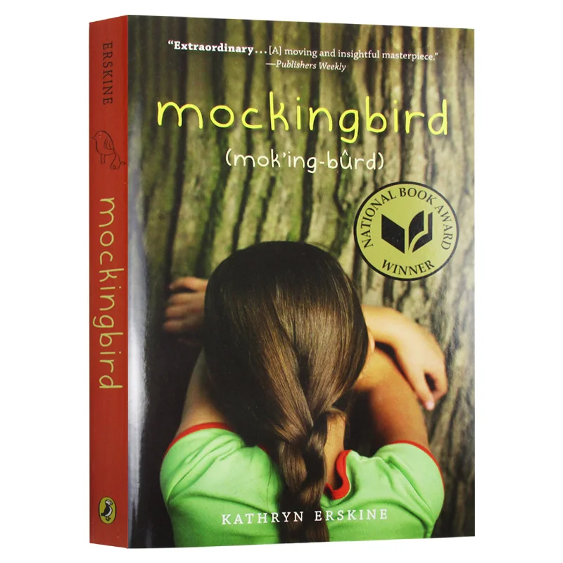

Mockingbird Kathryn Erskine, Bestselling books in English, Film on novel based 9780142417751