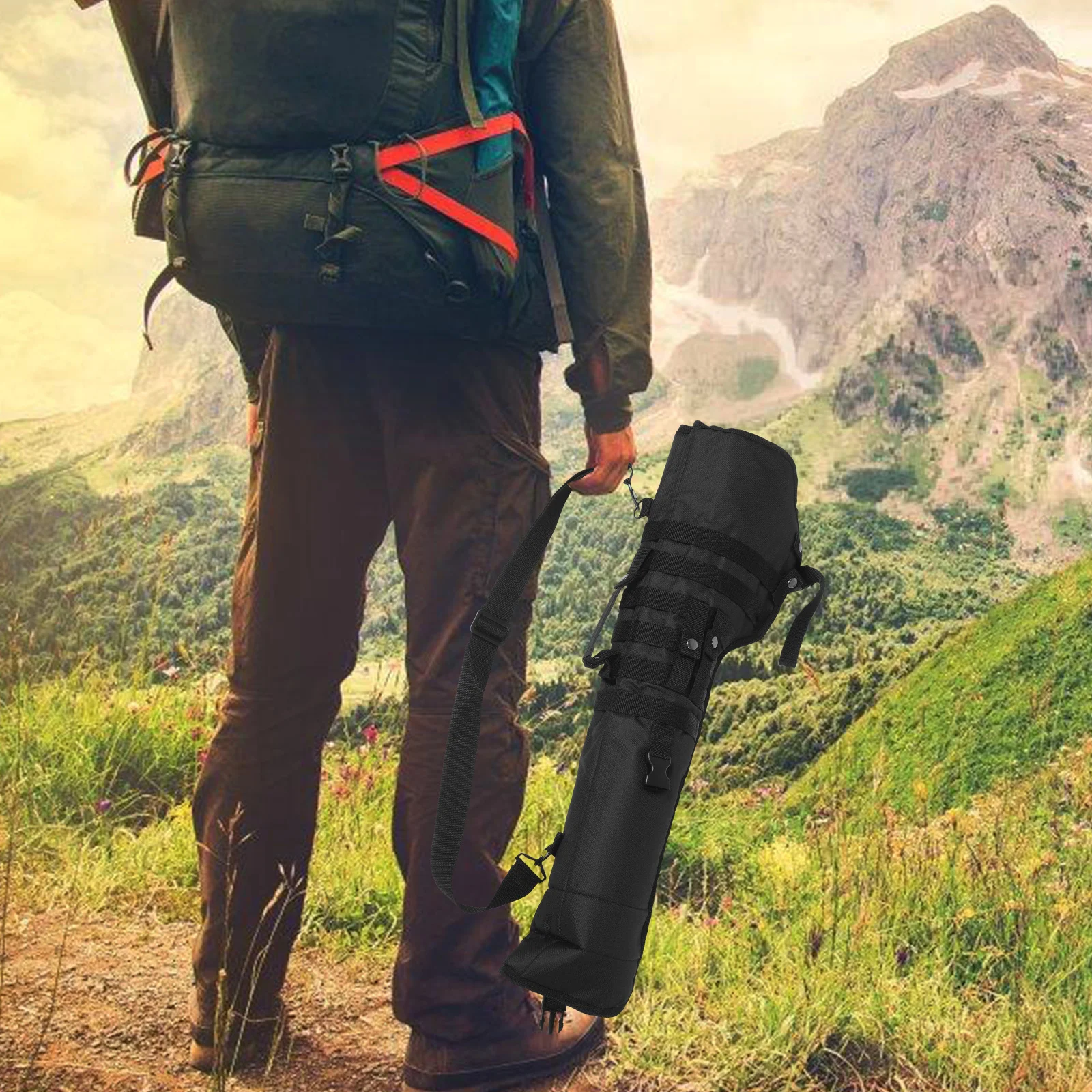 

Tactical Bag 600d Oxford Hunting Backpacks Cloth Outdoor Hunting Large Capacity Storage Waterproof Multifunctional
